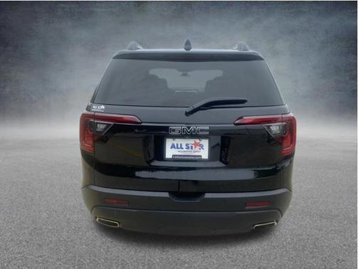 Ebony Twilight Metallic 2023 GMC Acadia AWD SLE
