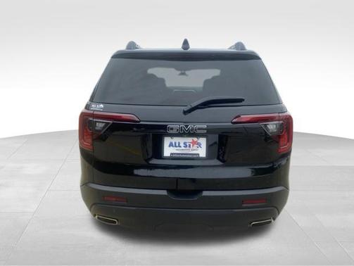 Ebony Twilight Metallic 2023 GMC Acadia AWD SLE