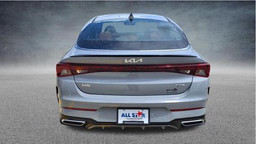 Wolf Gray 2023 Kia K5 GT-Line