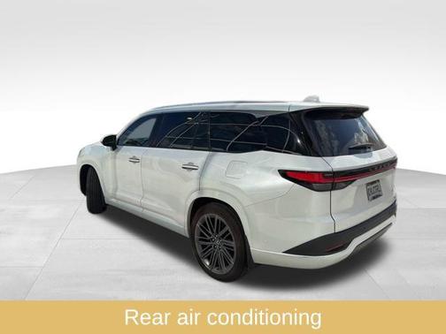 2025 Lexus TX 350 Luxury