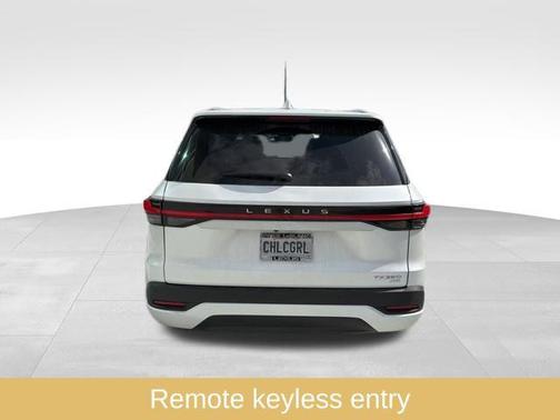 2025 Lexus TX 350 Luxury