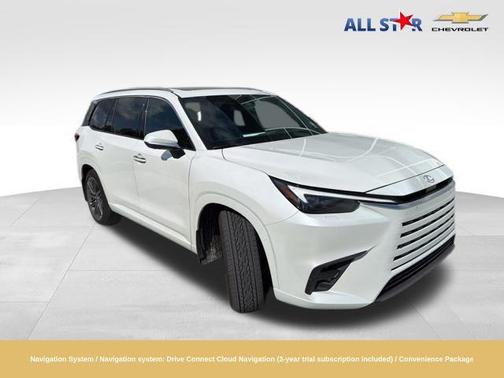 2025 Lexus TX 350 Luxury