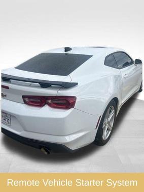 2022 Chevrolet Camaro 1LT