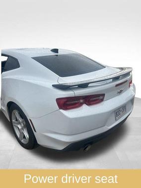 2022 Chevrolet Camaro 1LT