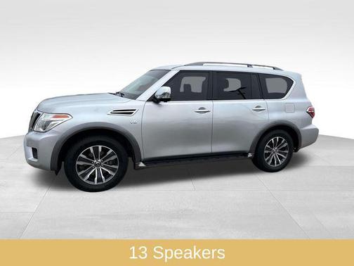 2020 Nissan Armada SL 4WD