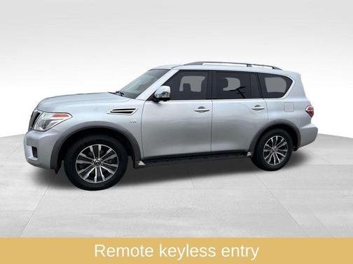 2020 Nissan Armada SL 4WD