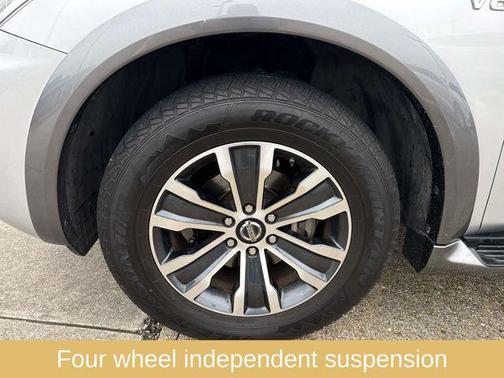 2020 Nissan Armada SL 4WD