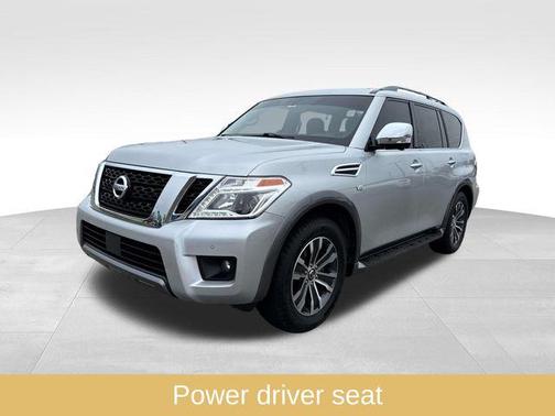 2020 Nissan Armada SL 4WD