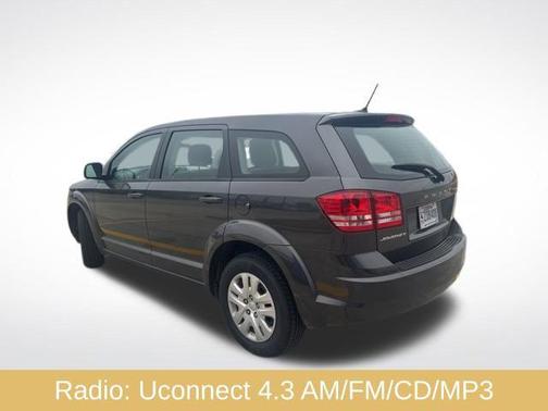2015 Dodge Journey American Value Pkg