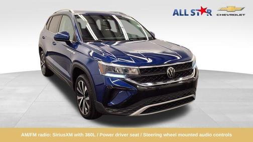 2024 Volkswagen Taos 1.5T SE