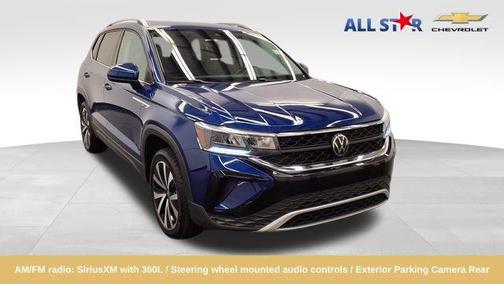 2024 Volkswagen Taos 1.5T SE