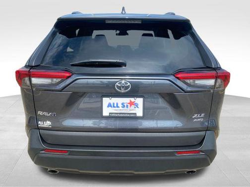 Magnetic Gray Metallic 2022 Toyota RAV4 XLE