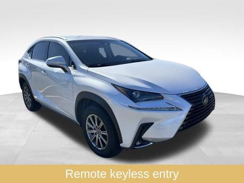 2019 Lexus NX 300 Base