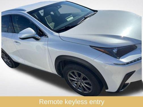 2019 Lexus NX 300 Base