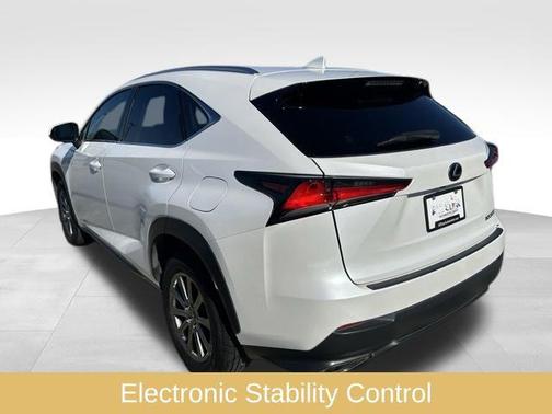 2019 Lexus NX 300 Base