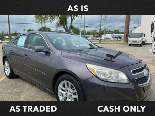 2013 Chevrolet Malibu 1LT