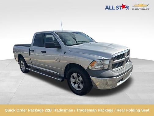 2018 RAM 1500 Tradesman