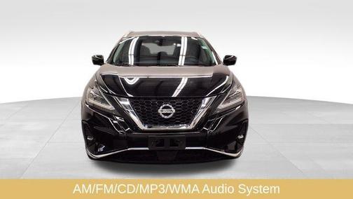 2020 Nissan Murano SL FWD