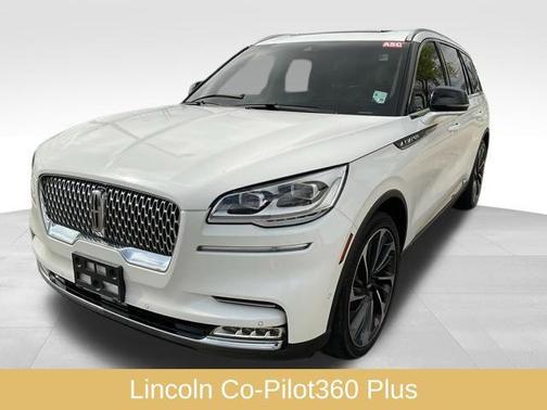 2020 Lincoln Aviator Reserve AWD