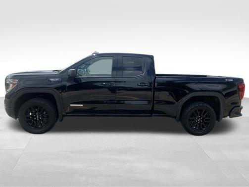 Onyx Black 2019 GMC Sierra 1500 Elevation