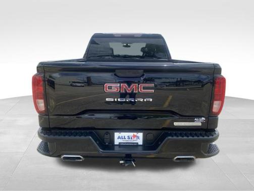 Onyx Black 2019 GMC Sierra 1500 Elevation