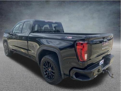 Onyx Black 2019 GMC Sierra 1500 Elevation