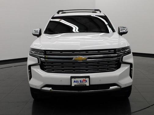 2022 Chevrolet Tahoe Premier