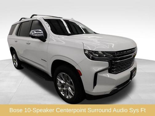 2022 Chevrolet Tahoe Premier