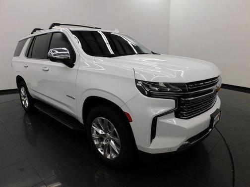 2022 Chevrolet Tahoe Premier