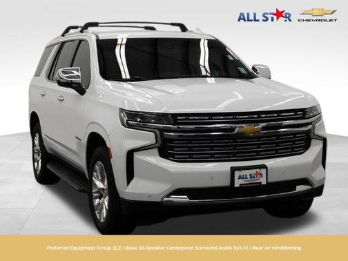 2022 Chevrolet Tahoe Premier