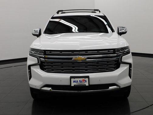 2022 Chevrolet Tahoe Premier
