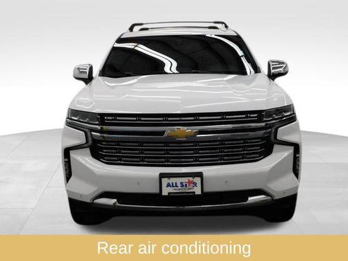 2022 Chevrolet Tahoe Premier