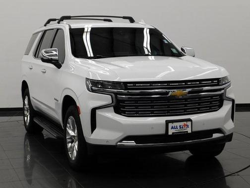 2022 Chevrolet Tahoe Premier