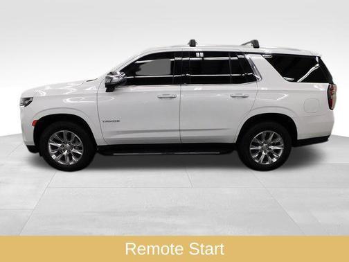 2022 Chevrolet Tahoe Premier