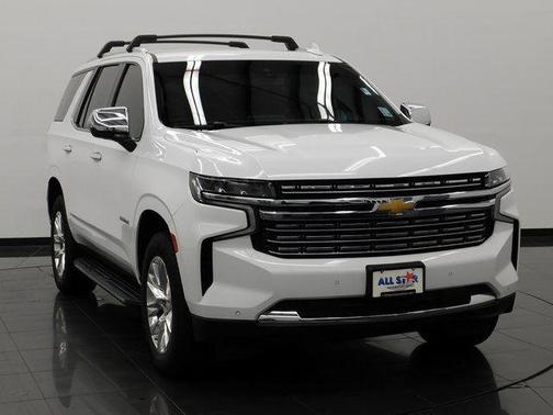 2022 Chevrolet Tahoe Premier