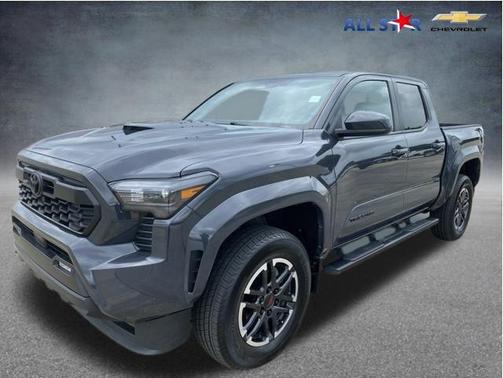 Underground 2024 Toyota Tacoma TRD Sport