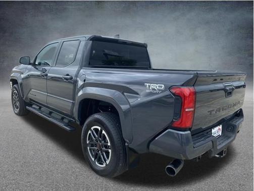 Underground 2024 Toyota Tacoma TRD Sport