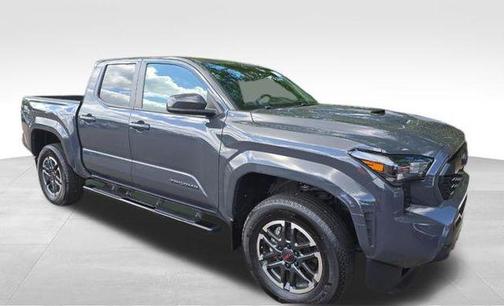 Underground 2024 Toyota Tacoma TRD Sport