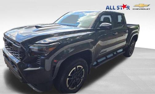 Underground 2024 Toyota Tacoma TRD Sport