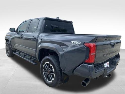 Underground 2024 Toyota Tacoma TRD Sport