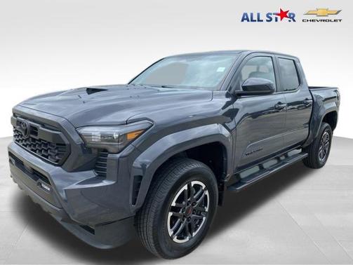 Underground 2024 Toyota Tacoma TRD Sport