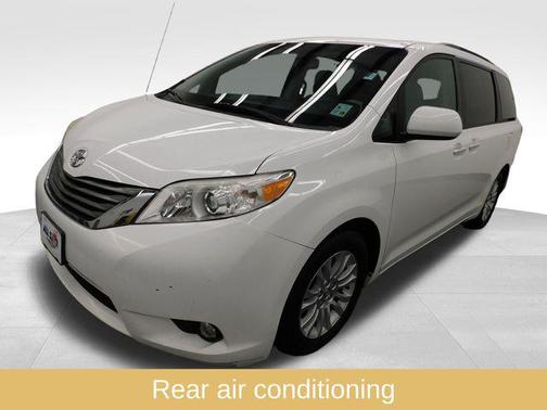 2014 Toyota Sienna XLE