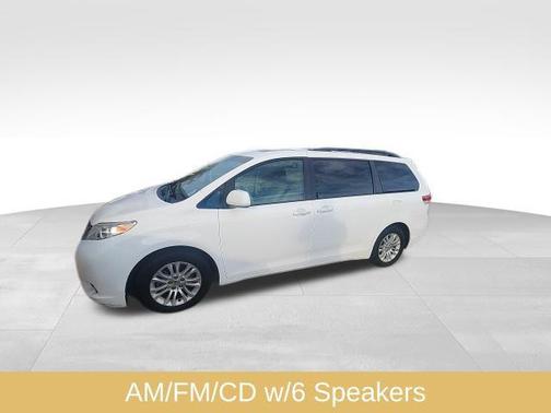 2014 Toyota Sienna XLE