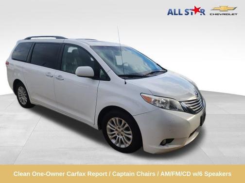 2014 Toyota Sienna XLE
