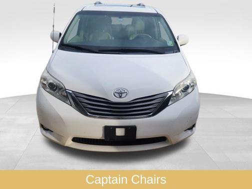 2014 Toyota Sienna XLE