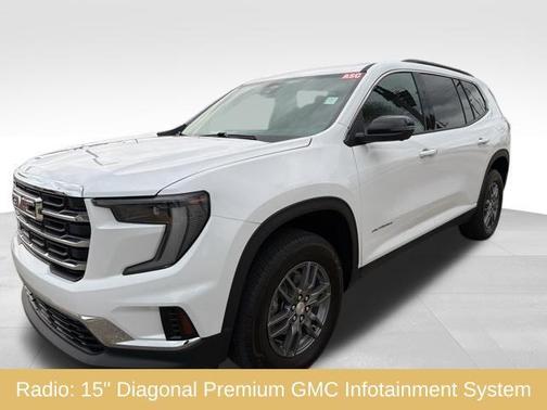 2025 GMC Acadia FWD Elevation