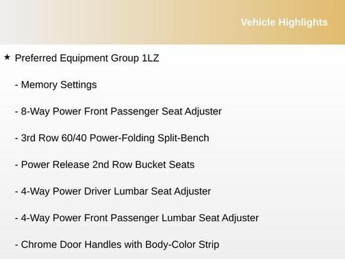 2025 Chevrolet Suburban Premier