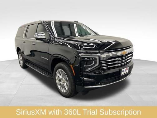 2025 Chevrolet Suburban Premier