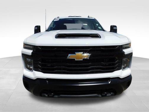2025 Chevrolet Silverado 2500 WT