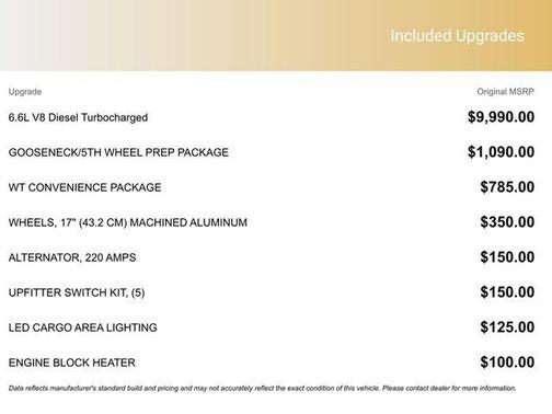 2025 Chevrolet Silverado 2500 WT